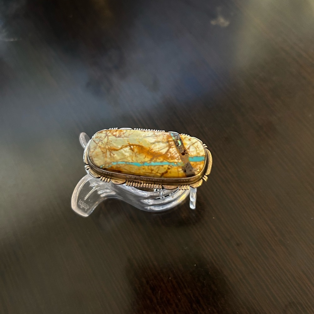 Turquoise ring